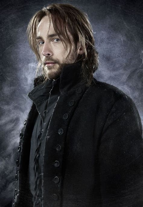 Ichabod Crane - Tom Mison Sleepy Hollow | Tom mison, Sleepy hollow ...