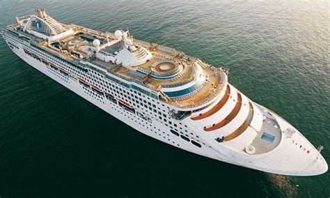 Sun Princess Itinerary, Current Position, Ship Review | CruiseMapper