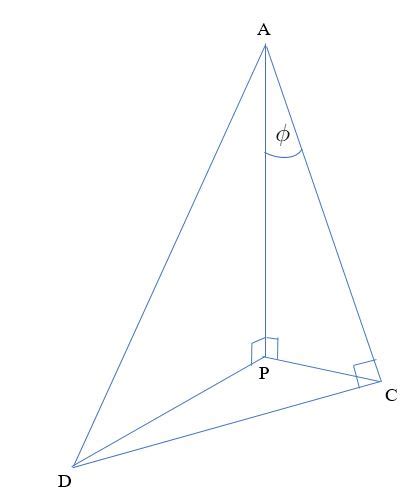 Right Triangular Pyramid