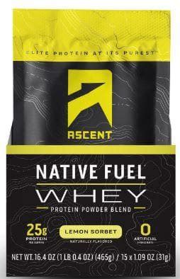 Trial – Ascent Protein