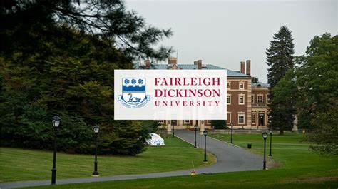 Fairleigh Dickinson University, USA Scholarships for International Students