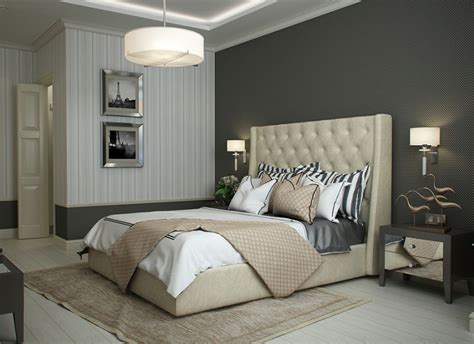 22 Bachelor's Pad Bedrooms for Young Energetic Men | Home Design Lover