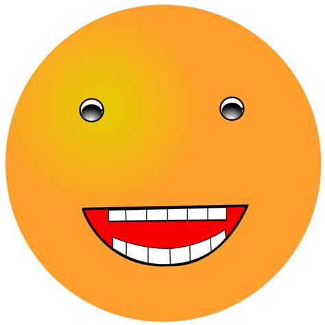 smiley face clip art - Clip Art Library