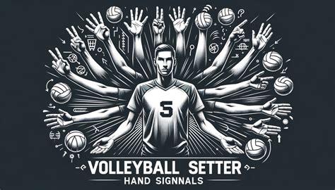 Volleyball Setter Hand Signals Explained - volleyball seeker