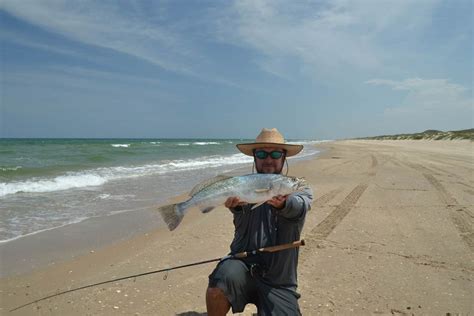 The Complete Guide to Fishing at Port Aransas | Gary Spivack