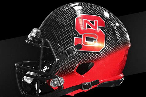 NC State unveils new alternate football helmet for 2014 - Backing The Pack