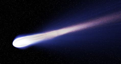 Newly Discovered Gigantic Comet Could Be The Largest Ever Recorded ...