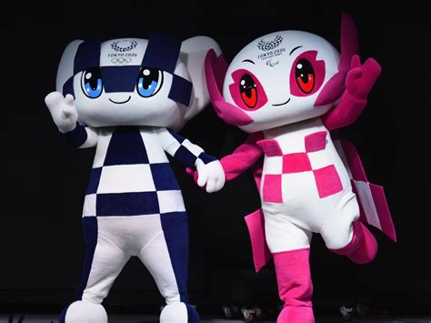 Tokyo Olympics 2021: What are the mascots Miraitowa, Someity | The ...