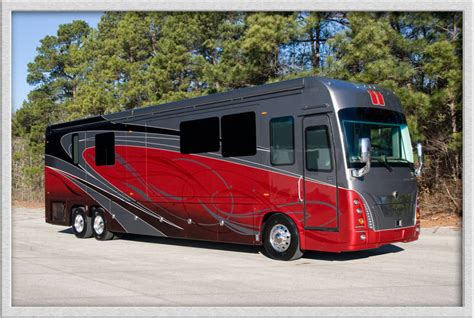 5 of the World’s Most Luxurious (and Expensive) RVs ‹ RV Lifestyle News ...