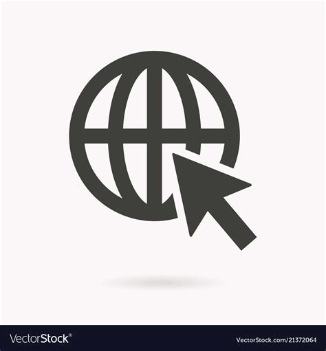 Browser icon Royalty Free Vector Image - VectorStock