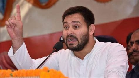 “Poor will not get any benefit from the Budget,” says Tejashwi Yadav ...