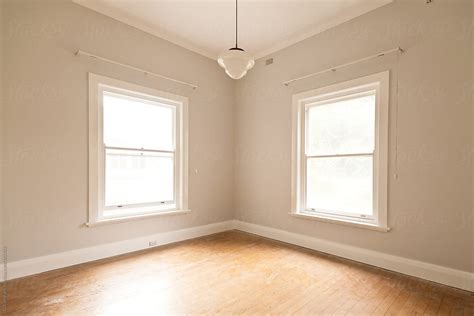 "Empty Room" by Stocksy Contributor "Gillian Vann" - Stocksy