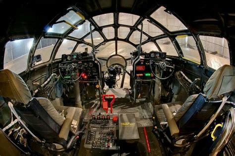 Pin by thunderstrike on Cockpit | Wwii aircraft, Vintage aircraft, Cockpit