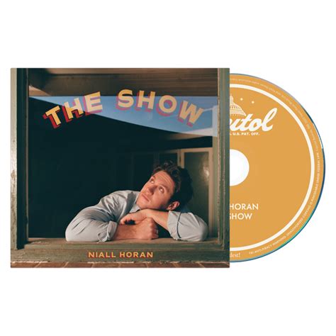 The Show - CD – Niall Horan Official Store