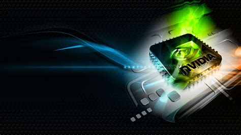 NVIDIA Wallpaper 3840x2160 | Computer wallpaper desktop wallpapers ...