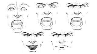 How To Draw Comic Book Style Faces - Confidenceopposition28