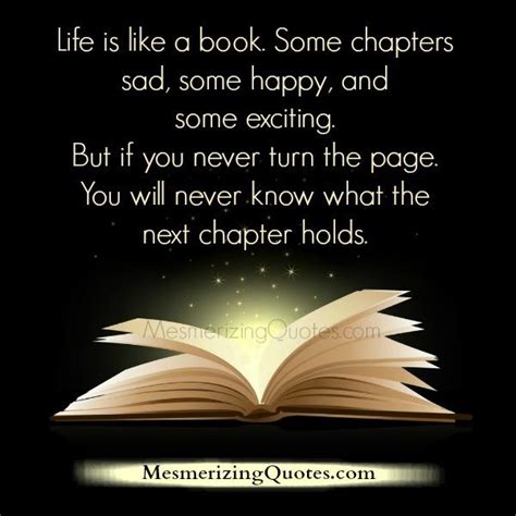 Life Is Like A Book Quote / Marianne Williamson Quote: "Life is like a ...