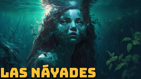 Las Náyades - Las Bellas Entidades de los Lagos de la Mitología Griega - Curiosidades ...