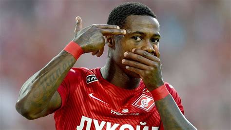 Former Ajax and Sevilla star Quincy Promes accused of attempted murder ...