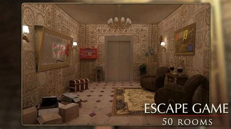 Escape Game 50 Rooms 1 - Download & Enjoy Playing