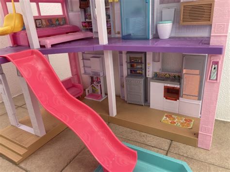 Barbie Dreamhouse Playset 2021, Hobbies & Toys, Toys & Games on Carousell