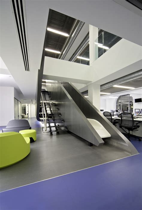 Revisiting Red Bull's London Headquarters - Office Snapshots