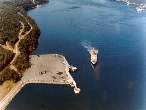 Proud of our History - the Digby Ferry Terminal | Marine Atlantic