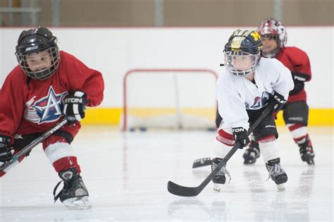 Hockey | Allen, TX - Official Website