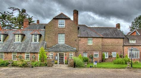 I moved to Herefordshire 4 years ago and I really love it English Inn ...