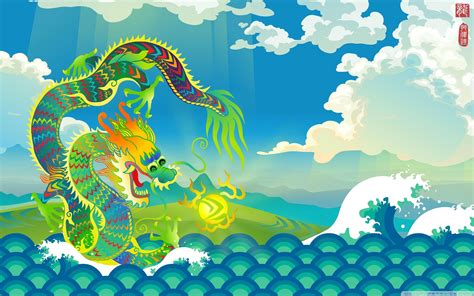 Water Dragon Wallpapers HD - Wallpaper Cave