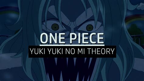 One Piece: Yuki Yuki no Mi Theory – Sleeping Geeks