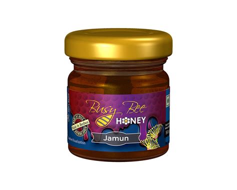 Jamun Honey – Bloom & Buzz