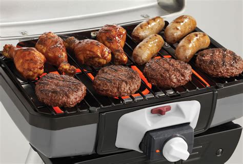 Amazon.com: Cuisinart CEG-980 Outdoor Electric Grill with VersaStand: Garden & Outdoor