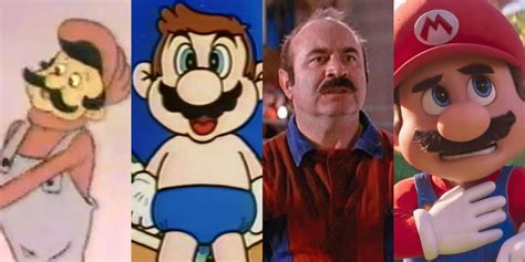 'Super Mario Bros. Movie': 10 Mostly Forgotten Super Mario Appearances ...