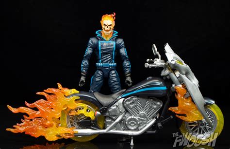 Hasbro: Marvel Legends Riders Black Widow and Ghost Rider | The Fwoosh