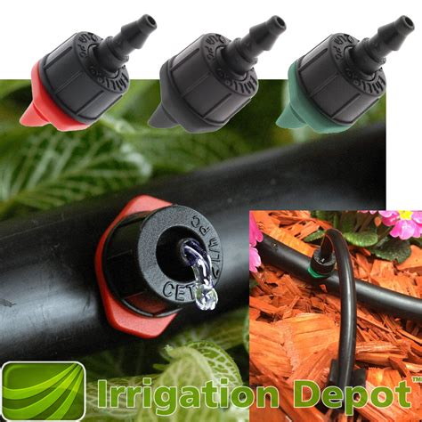 Drip Irrigation - Drip - Emitters - Irrigation Depot