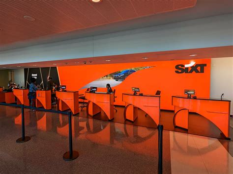 SIXT Atlanta Hartsfield-Jackson Airport