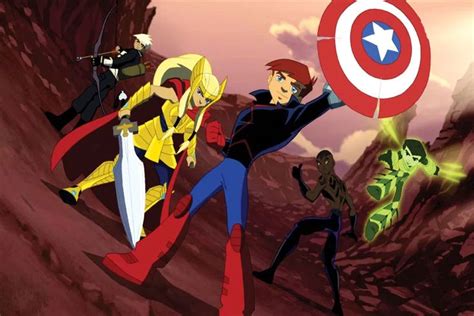 Top 10 Animated Marvel Movies of All Time - Thought for Your Penny | Marvel cartoons, Marvel ...