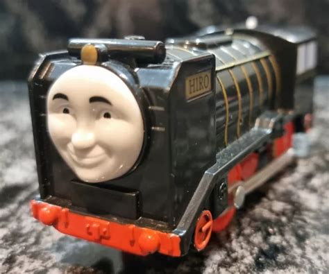 THOMAS THE TANK Engine Trackmaster : Hiro & Tender: Used; in Excellent Condition £6.00 - PicClick UK