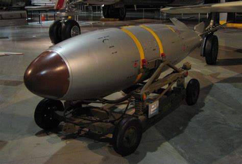 File:Mark 7 nuclear bomb at USAF Museum.jpg - Wikimedia Commons