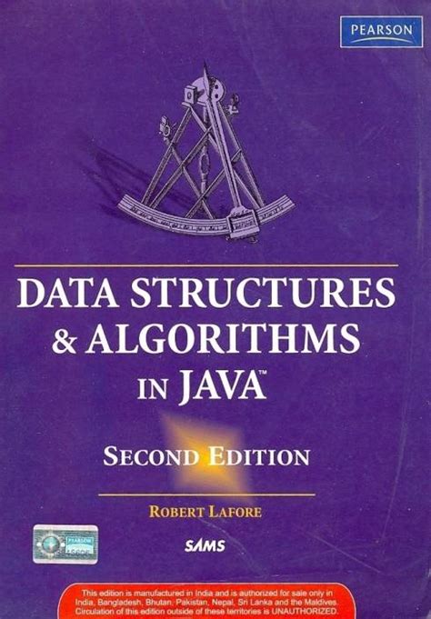 Data Structures & Algorithms in Java 2nd Edition - Buy Data Structures & Algorithms in Java 2nd ...