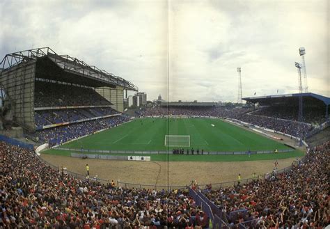 Eurostadium: Stamford Bridge.