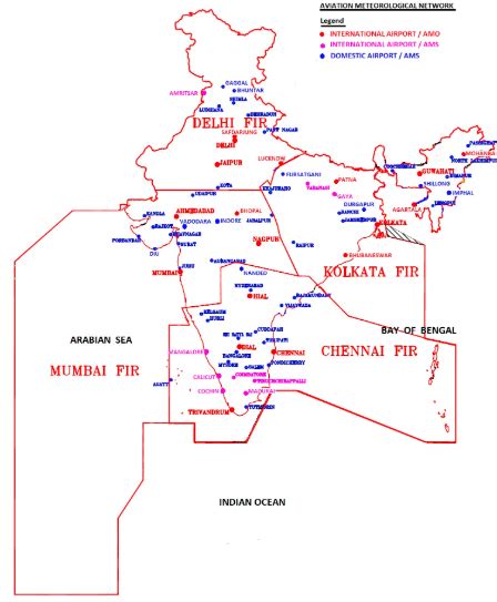 UPSC India Meteorological Department (IMD) - UPSC Geography Notes for GS1