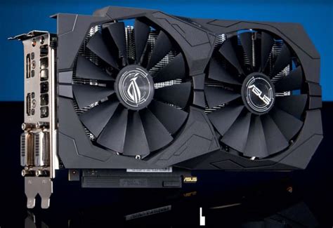 Asus Strix GeForce GTX 1050 Ti review | PC Gamer