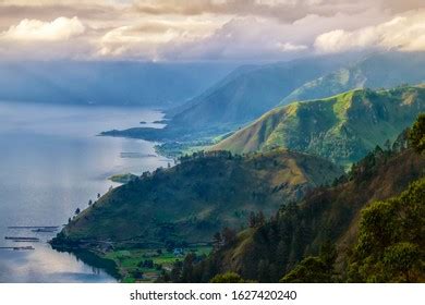 358 Panorama danau toba Images, Stock Photos & Vectors | Shutterstock