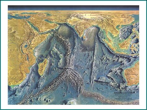 National Geographic Ocean Floor Maps - map : Resume Examples #n49mPaE2Zz