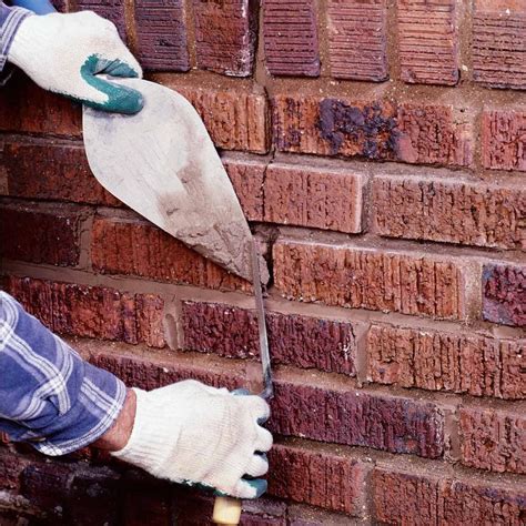 How to Repair Mortar Joints (DIY) | Family Handyman