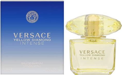 Versace Yellow Diamond Intense 3.0 EDP Sp Women