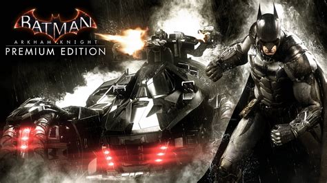 Batman : Arkham Knight dévoile son season pass et sa premium édition | Xbox One - Xboxygen