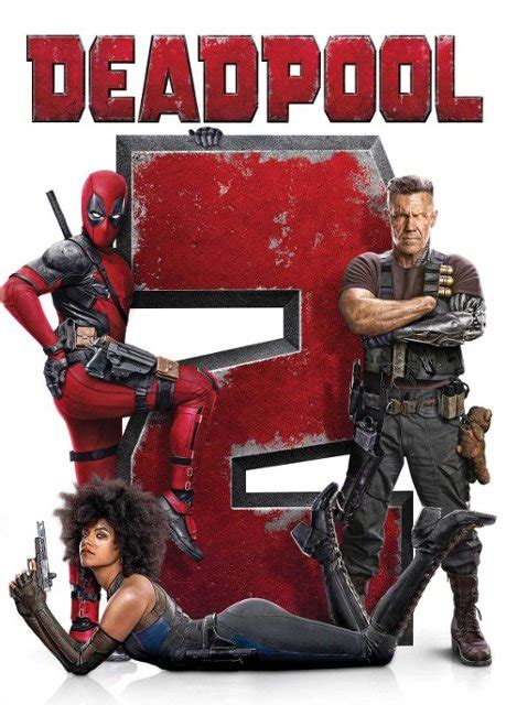 Deadpool 2 [DVD] [2018] - Best Buy